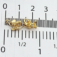 Load image into Gallery viewer, Unisex Solid Yellow Gold 9ct (375, 9K) Rare Minnie Mouse Pendant