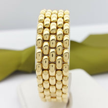 Load image into Gallery viewer, Genuine Chaumet Women's étanche 18ct 92g Gold Watch with 33 Diamond