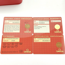 Load image into Gallery viewer, OMEGA Constellation Co-Axial Chronometer 35mm Men's Watch