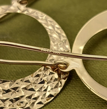 Load image into Gallery viewer, Ladies Jewellery Set 10ct MHJ Yellow Gold Two Piece Pendant & Earrings Set Pre-Owned