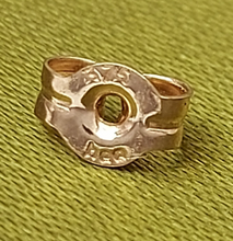 Load image into Gallery viewer, Ladies Yellow Gold 9ct (375, 9K) Natural Diamond Chip Illusion Stud Earrings