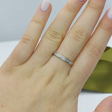 Load image into Gallery viewer, Ladies MHJ Ring 10ct (417, 10K) Yellow Gold Diamond (15pts) Dress Ring