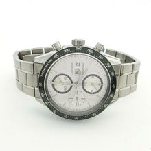 Load image into Gallery viewer, Genuine Tag Heuer Men's Carrera Chrono Tachy Calibre 16 CV2011 Watch