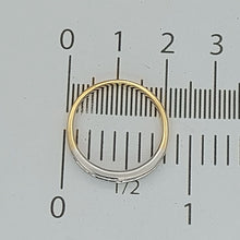 Load image into Gallery viewer, Ladies MHJ Ring 10ct (417, 10K) Yellow Gold Diamond (15pts) Dress Ring