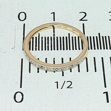 Load image into Gallery viewer, Unisex Pendant Yellow Gold 9ct (375,9k) Religious St Christopher Circle Pendant