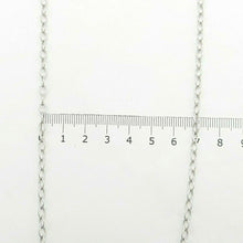 Load image into Gallery viewer, Ladies Necklace Sterling Silver 925 Curb Chain with Opal Arrow Pendant Necklace