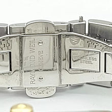 Load image into Gallery viewer, Unisex Raymond Weil Tango 5381 Two-Tone Gold Plated Stainless Steel Watch