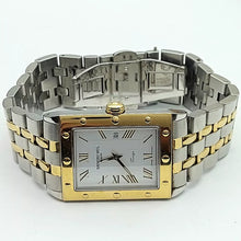 Load image into Gallery viewer, Unisex Raymond Weil Tango 5381 Two-Tone Gold Plated Stainless Steel Watch
