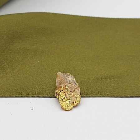 Small Natural Gold 22-23ct Australian Nugget RARE