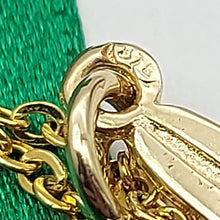 Load image into Gallery viewer, Skateboard Yellow Gold 9ct (375, 9K) Rare Handmade High Quality Pendant
