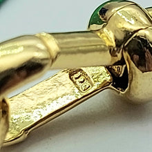 Load image into Gallery viewer, Ladies Yellow Gold 9ct (375, 9k) Rare Solid Antique Curb T-bar Chain Necklace
