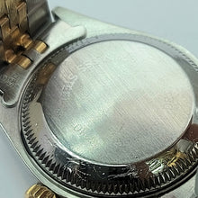 Load image into Gallery viewer, ROLEX 18K (750, 18ct) Yellow Gold Stainless Steel Datejust 26mm Ladies Watch
