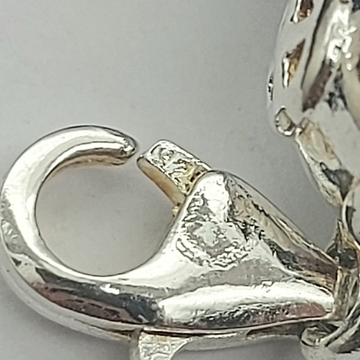 Thomas Sabo Rare Sterling Silver (925) Scuba/Deep Sea Driver Pendant W/ Pearl