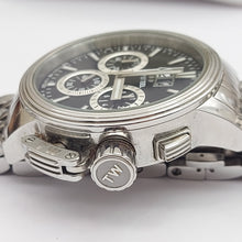 Load image into Gallery viewer, TW STEEL CEO ADESSO 45mm Black Dial Chronograph CE7019 Watch
