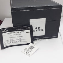 Load image into Gallery viewer, TW STEEL CEO ADESSO 45mm Black Dial Chronograph CE7019 Watch
