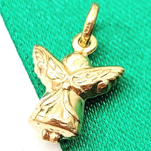 Load image into Gallery viewer, Little Angel Yellow Gold 9ct (375, 9K) Rare Handmade High Quality Pendant

