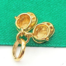 Load image into Gallery viewer, Little Children Boots Yellow Gold 9ct (375, 9K) Rare High Quality Pendant/Charm
