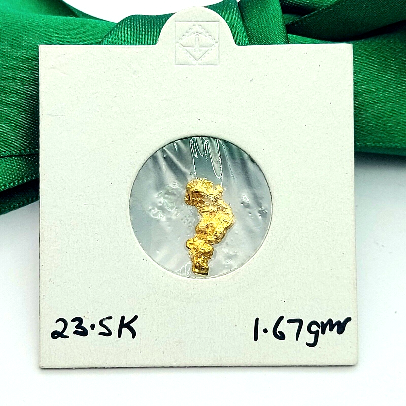 23.5k (958, 23ct) Natural Australian RARE Small Gold Nugget