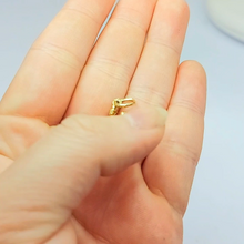 Load image into Gallery viewer, Ladies Pendant Yellow Gold 9ct (375,9k) Rare Married Bride and Groom Pendant
