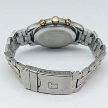 Load image into Gallery viewer, Men&#39;s Vintage Tissot Two-Toned Chronograph Swiss Watch
