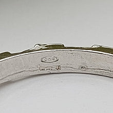 Load image into Gallery viewer, Unisex Ring Silver (925) Silver Cross Dress Ring
