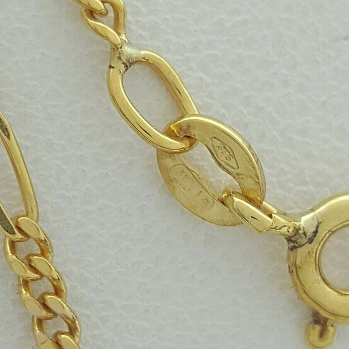 Ladies Necklace 9ct (375, 9K) Yellow Gold Natural Opal Leaf Framed Pendant