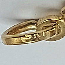 Load image into Gallery viewer, Ladies Yellow Gold 9ct (375, 9K) High Quality Pharaoh Side Profile Pendant
