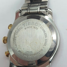 Load image into Gallery viewer, Men&#39;s Vintage Tissot Two-Toned Chronograph Swiss Watch
