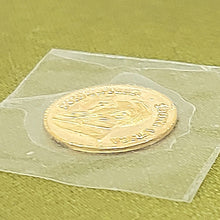 Load image into Gallery viewer, Unisex Yellow Gold 10k (417, 10K) Rare Mini Krugerrand Collectors Coin
