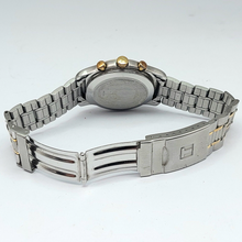Load image into Gallery viewer, Men&#39;s Vintage Tissot Two-Toned Chronograph Swiss Watch
