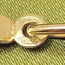 Load image into Gallery viewer, Unisex Yellow Gold 9ct (375, 9K) High Quality Jesus Christ Crucifix Pendant
