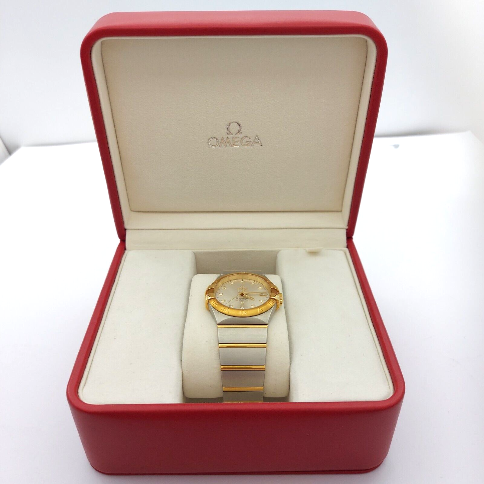 OMEGA Constellation Co-Axial Chronometer 35mm Men's Watch