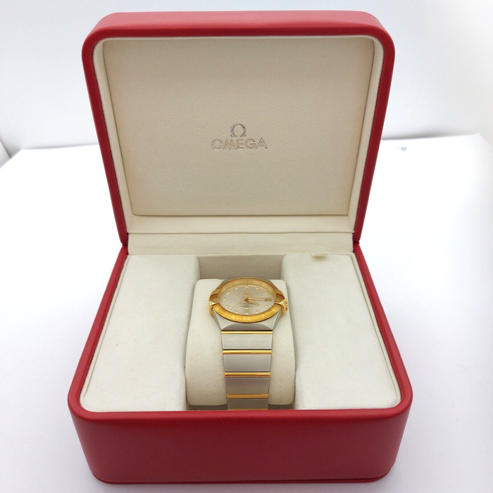 OMEGA Constellation Co-Axial Chronometer 35mm Men's Watch