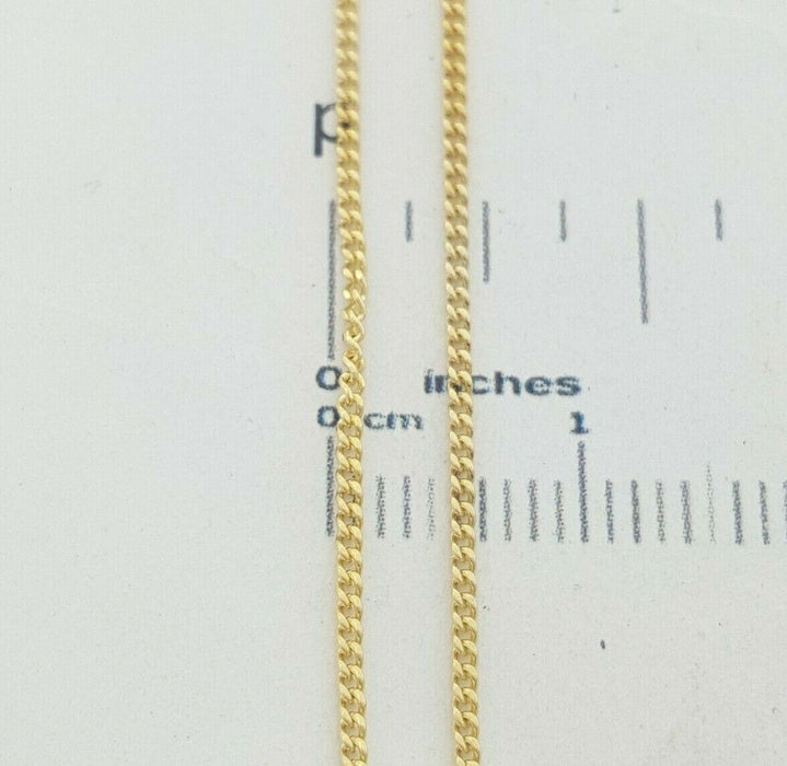 Ladies Necklace 9ct (375, 9K) Yellow Gold Natural Pearl & Diamond Swirl Necklace