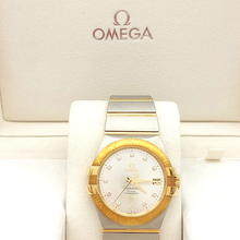 Load image into Gallery viewer, OMEGA Constellation Co-Axial Chronometer 35mm Men&#39;s Watch
