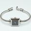 Load image into Gallery viewer, Ladies Gucci 1900L Stainless Steel Minimal Black Square Face Watch
