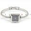Load image into Gallery viewer, Ladies Gucci 1900L Stainless Steel Minimal Black Square Face Watch
