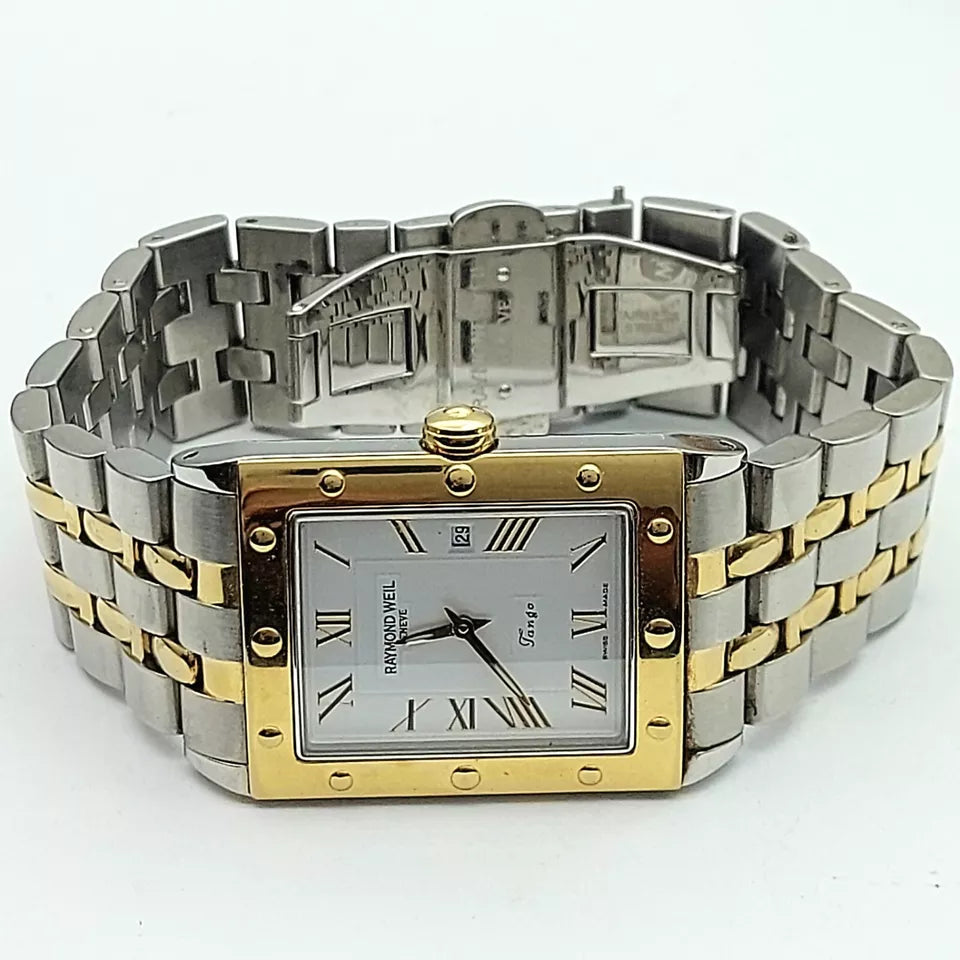 Raymond weil tango 5381 discount